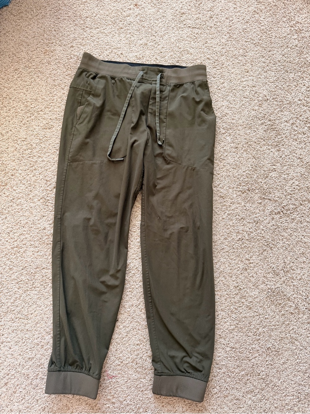 lululemon men abc jogger